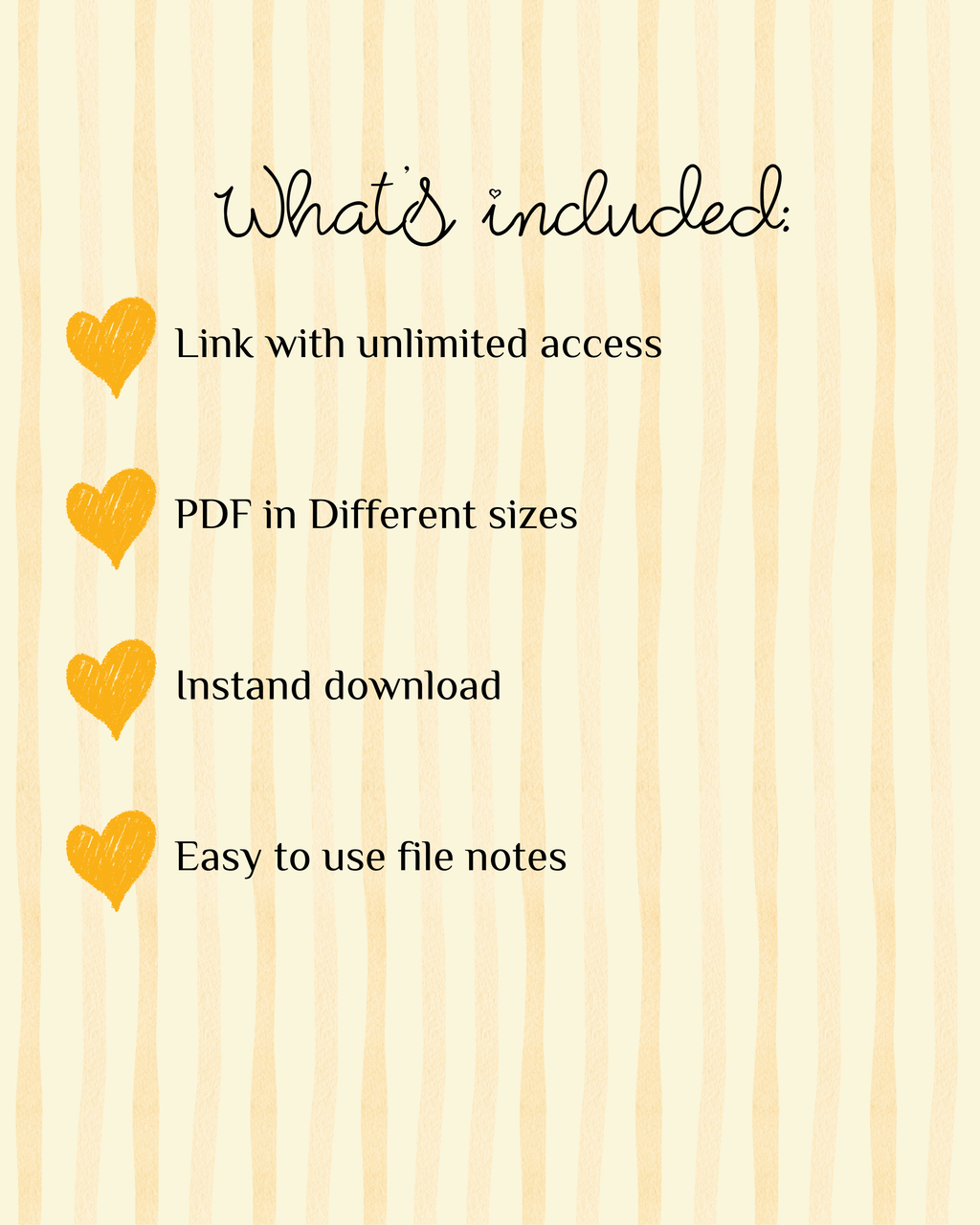 Wedding Planner Printable Stickers